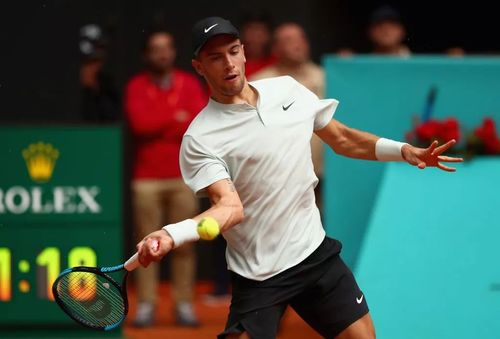 丘里奇完胜9号种子 郑泫和西西帕斯止步