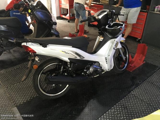 老司机重启摩托,入手雅马哈凌骏115 - 弯梁世界 - 车