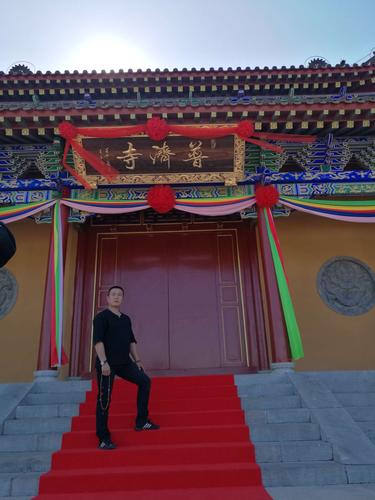 参学行(二)绥中县天龙寺～～～ 2018.10.1农历8.22～8