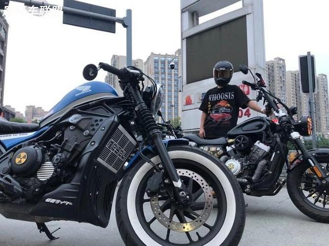 本田cm500改装,骑行体验总结