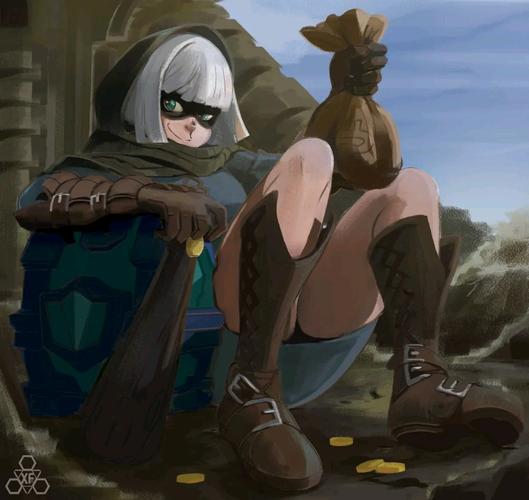 皇室战争同人图片