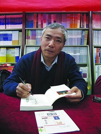 格非:价值观由拙者守护 影视改编须有新观念