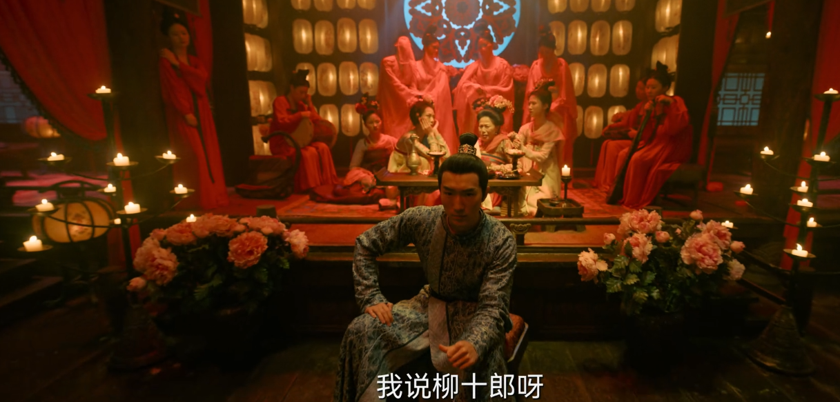 原创风起洛阳宇文佩佩或有三重身份而她的存在凸显了东川王的野心
