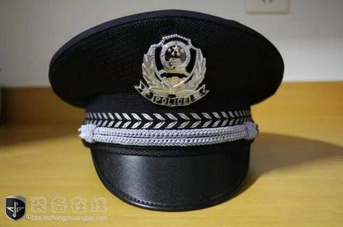 为什么警帽有这么多不同的样式?分别有什么作用?
