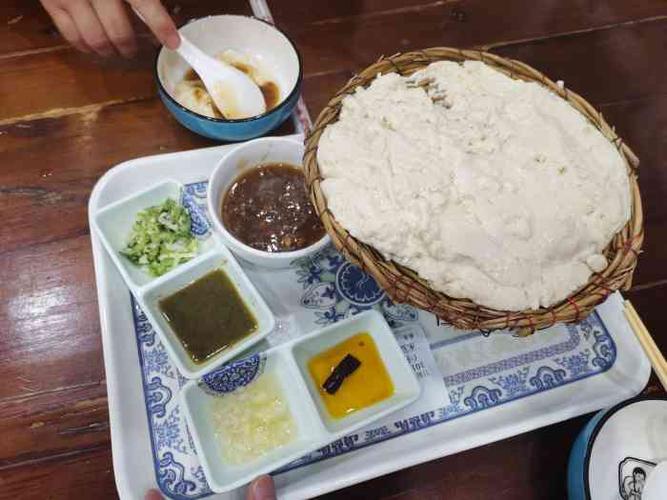 辽西水豆腐鲜(科技路店)-"超级赞,太好吃919191