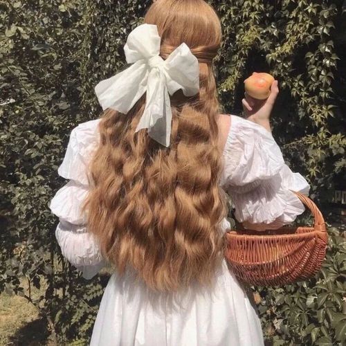 女生头像 不露脸背影