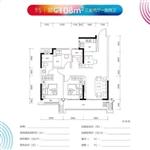 一手合同无中介费名邦新都会3室2厅2卫50万元-临泉在线