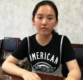 贵州文科女状元刘昱旻 贵州理科状元查致远