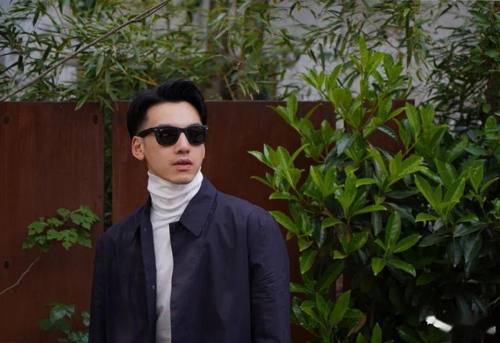 刘迦来了,这是什么神仙男子啊!