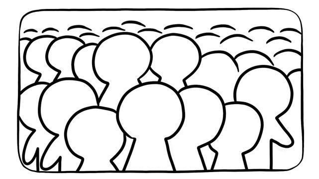 你是大城市里的"钟摆人"吗?