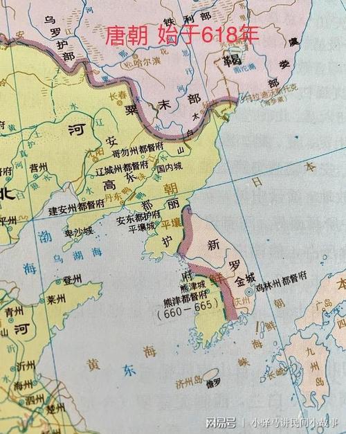 为什么隋唐非要干掉高句丽