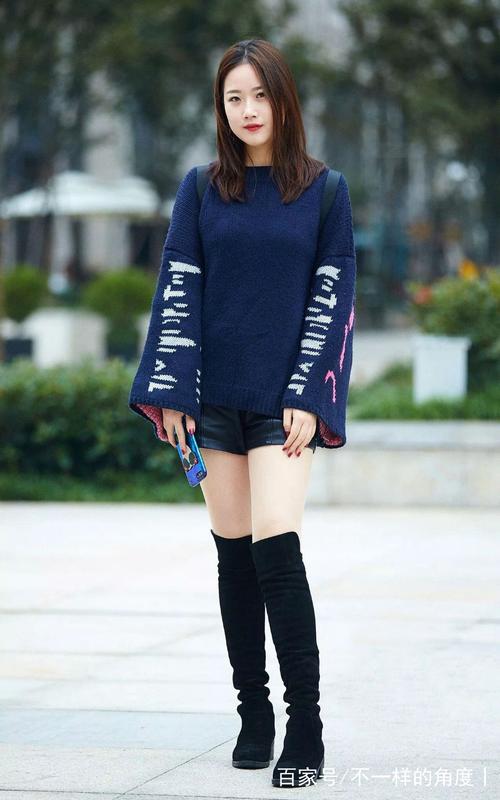 选择短裤装,减龄舒适又耐看,美出自己的风格