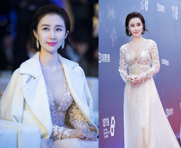 31岁何洁撞衫舒畅,生过孩子跟没生孩子区别竟然这么大