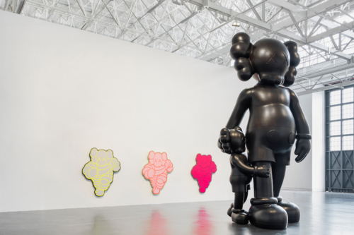 kaws 