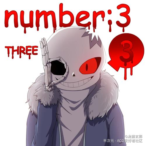 邪骨团六骨头像已授权bcy龙猫玄影