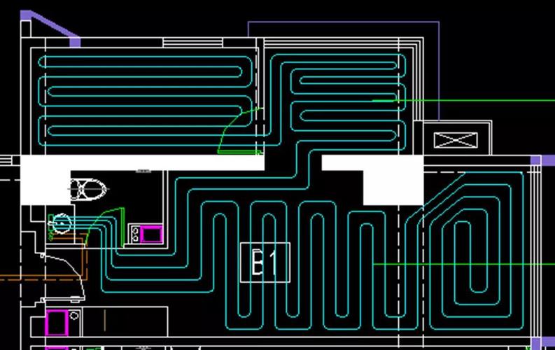 地暖安装工程的五项管控要点,施工必看!