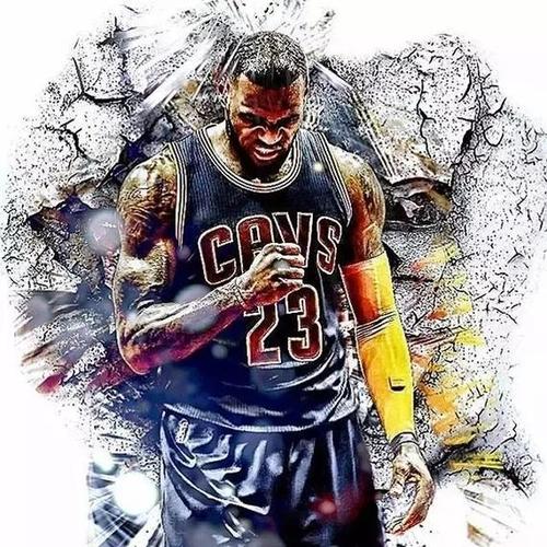 人物| 詹姆斯:十年征程 见证永恒传奇!