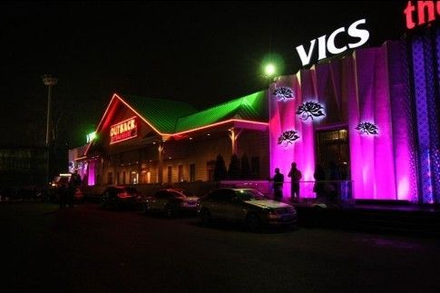 vics club酒吧