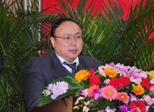 中国水电顾问集团成都勘测设计研究院院长章建跃