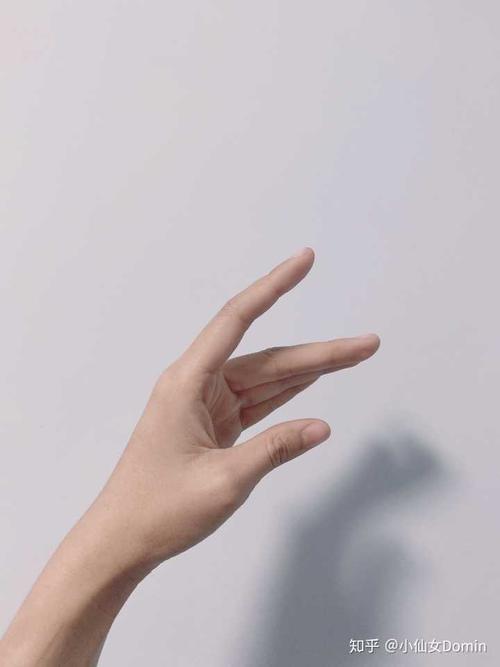 女生有一双好看的手是什么体验