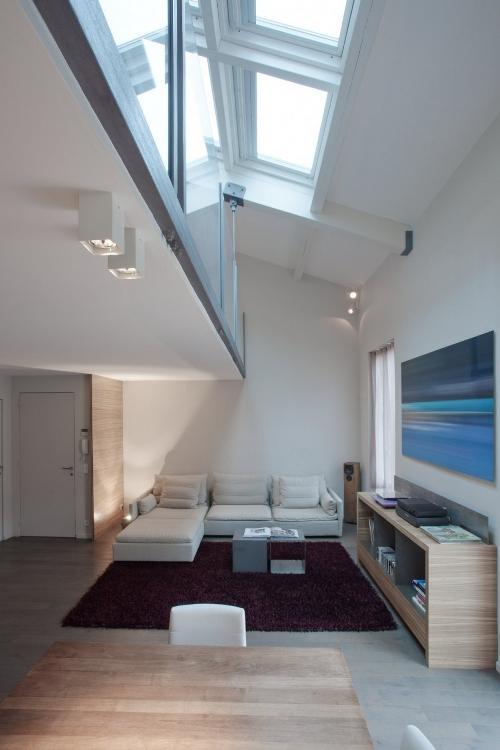 卖掉合肥80平房,买郊区245平房,屋顶换成斜顶天窗,太享受了