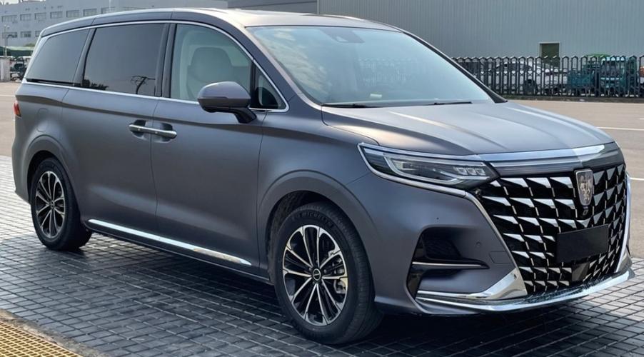 荣威牌csa5024xswze商务车