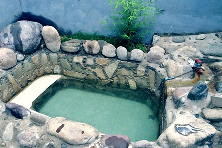 北京京城后院休闲会所—温泉