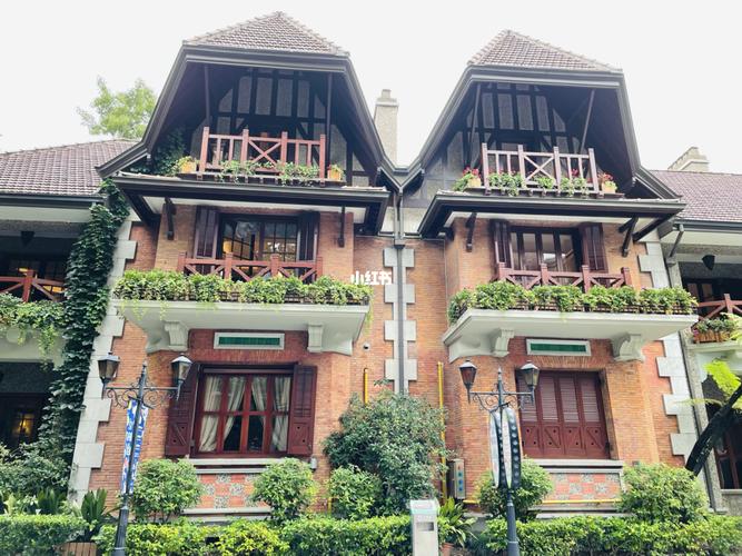 观赏上海复兴东路的老洋房_建筑_景点_故事_周公馆_历史_出行_人文