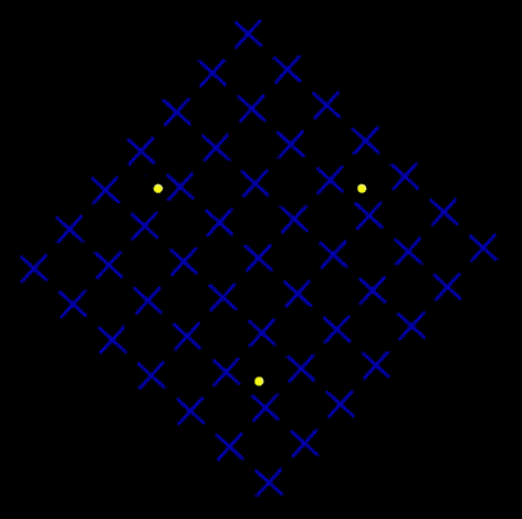 10张让你大脑崩溃的视力错觉图,敢来挑战吗?