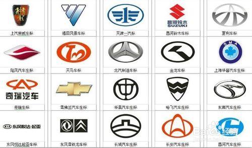 车标大全介绍