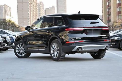 新款林肯冒险家或6月12日上市 配置提升