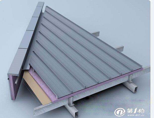 防冰柱:防止雨雪在檐口处形成冰柱. 9.