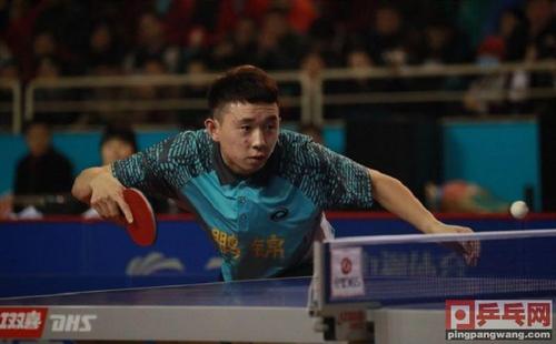 乒协出手,郝帅停赛2场,球队罚3万,张煜东停1场_乒乓球