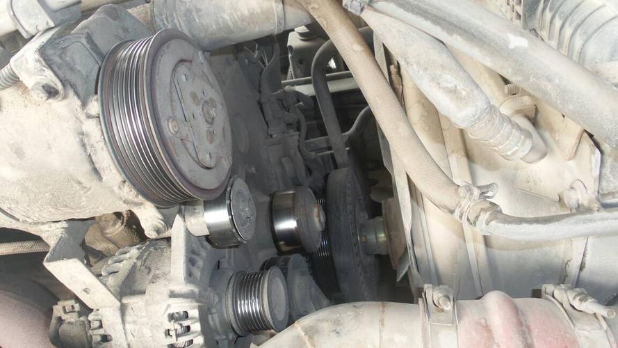 康明斯185匹 发电机皮带是什么型号