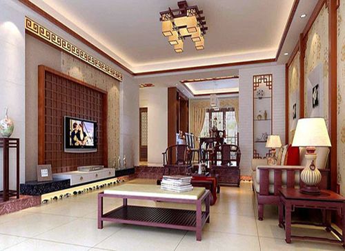 教你挑选出的客厅吊顶走出选购盲区