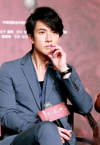 王力宏李胜基翟天临 中日韩娱乐圈学霸偶像(组图)