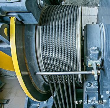 电梯钢丝绳断一根要全部更换