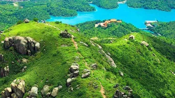 【珠海最美登山线-黄杨山】每周六周日出发:登珠海第一峰,观天池草甸