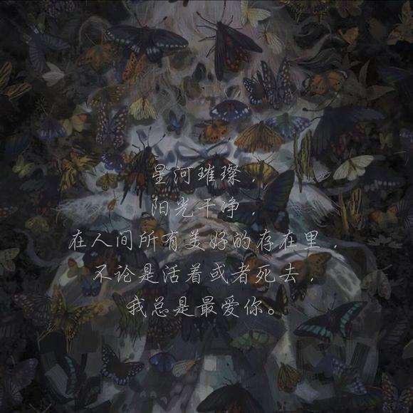 黑天by木苏里 8.9分