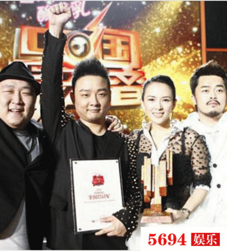 后来才知道曾一鸣的意思是,如果没有那英的讽刺,他可能还没那么努力.