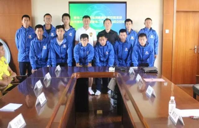 宋力于2016年5月成立青岛润澳盛体育产业有限公司,他在体育产业中开拓