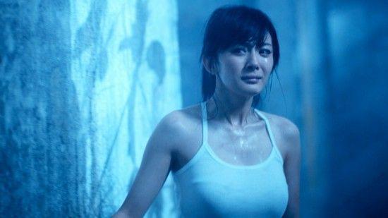 孤岛惊魂 杨幂突破尺度