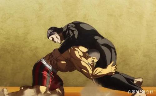 拳愿阿修罗:大久保第一轮就败退,但他的组技却意外受欢迎