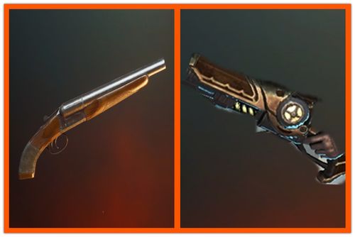 5,马可波罗-短管猎枪