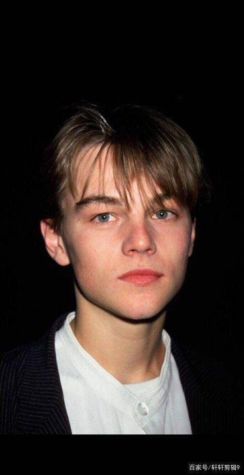 年轻的莱昂纳多