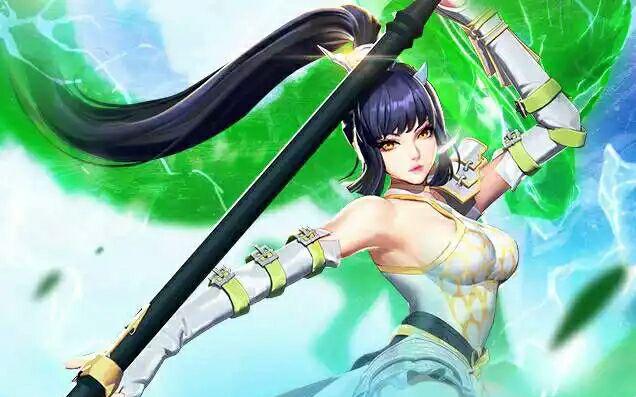 【天天炫斗】瓜皮公主龙汐的爆炸输出手法