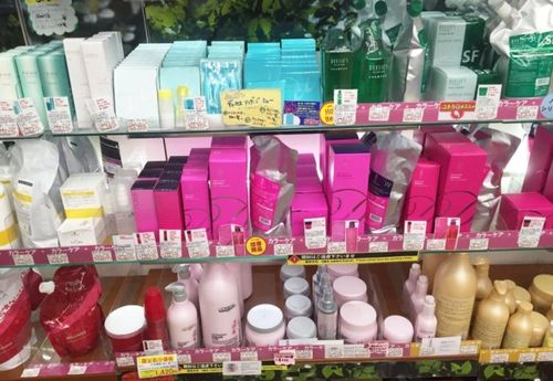 【日本药妆】洗护系列大比较!