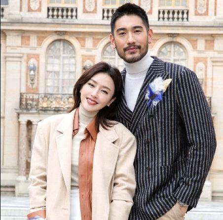 秦岚谈高以翔眼泛泪光是什么情况秦岚高以翔最近的电视剧叫啥名