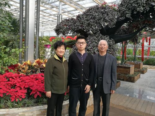 阜宁七彩农业园水晶花宫