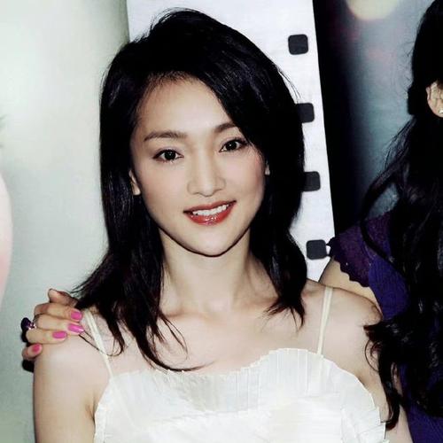 精灵系美女周迅年轻时候有多绝